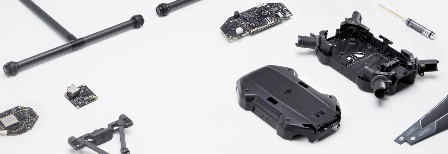 Enterprise Shield (P4 Multispectral) NA - Southern Drone OPS