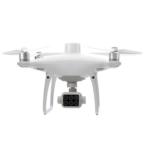 P4 Multispectral + D-RTK 2 Mobile Station Combo (NA) - Southern Drone OPS