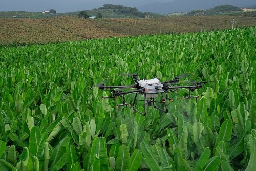 DJI Agras T30 Sprayer Drone - Southern Drone OPS