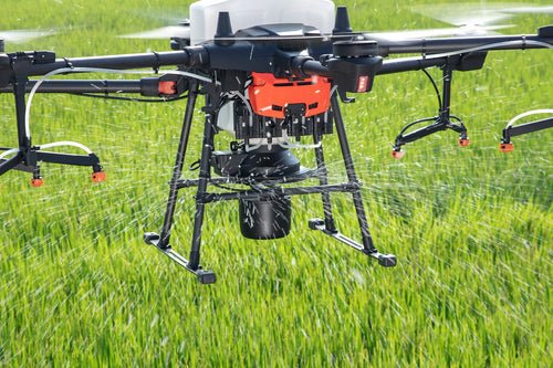 DJI T20P Spreading System - Southern Drone OPS