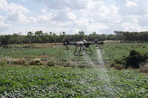 DJI Agras T30 Sprayer Drone - Southern Drone OPS