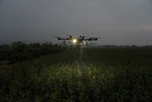 DJI Agras T30 Sprayer Drone - Southern Drone OPS