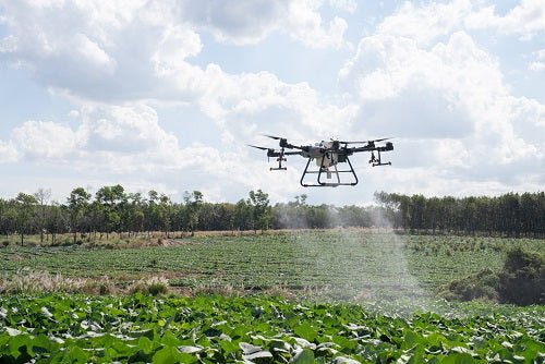 DJI Agras T30 Sprayer Drone - Southern Drone OPS