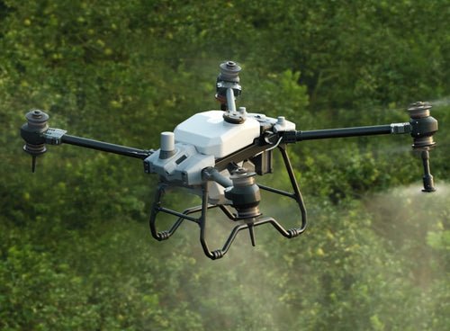 DJI Agras T40 Sprayer Drone - Southern Drone OPS