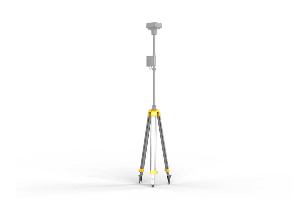 DJI D-RTK 2 High-Precision GNSS Mobile Station - Tripod - Southern Drone OPS