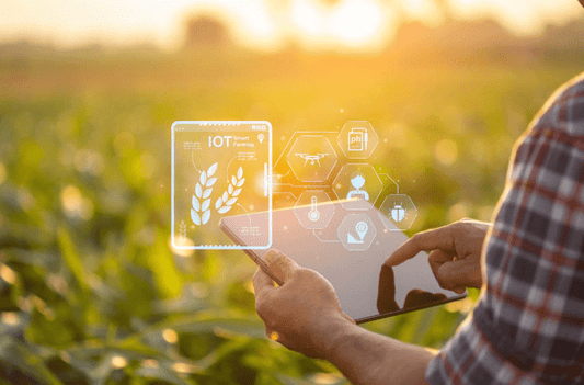 Smart Agriculture: Harvesting the Future with IoT and AI - Southern Drone OPS