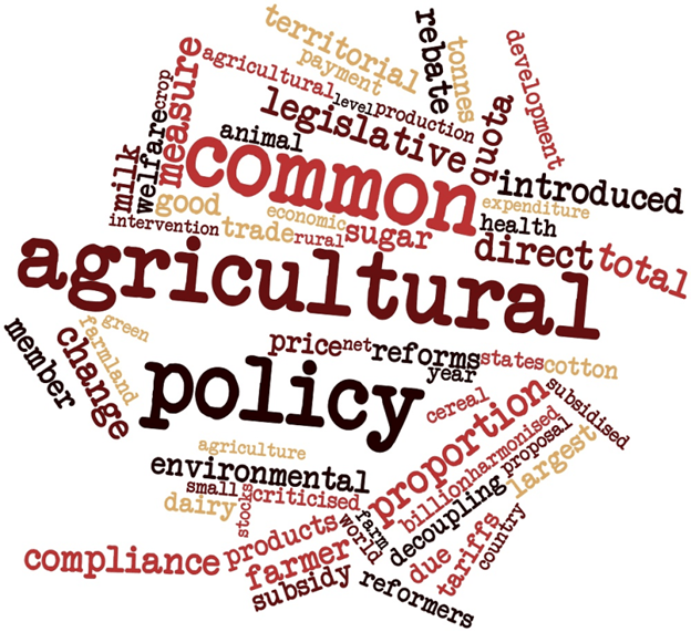 Navigating the Policy Landscape: Unveiling the Impact of Agricultural Policies and Regulation - Southern Drone OPS