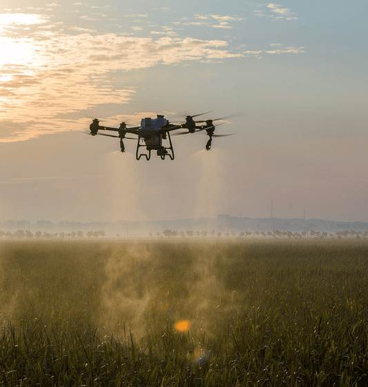 Revolutionizing Agriculture: Why Small to Mid-Sized Farmers Should Embrace Spray Drones - Southern Drone OPS