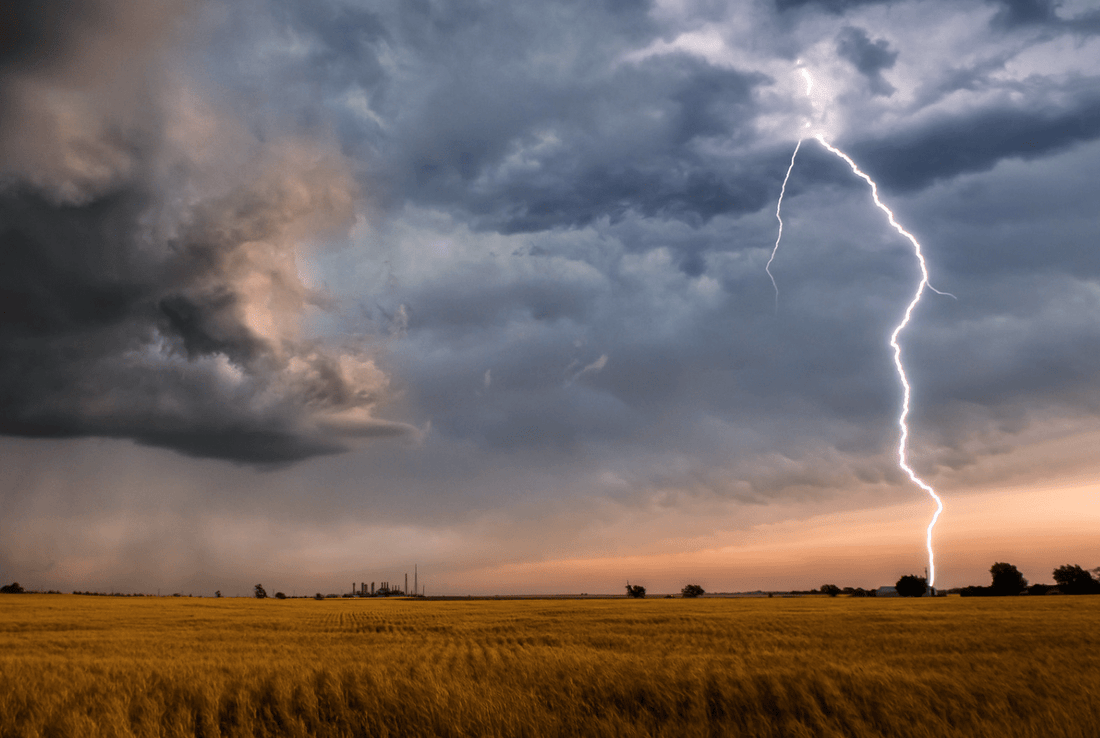 Weathering the Farming Storms: Drone Insights into Agricultural Disaster Management - Southern Drone OPS