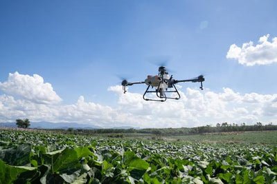 DJI Agras T10 Sprayer Drone - Southern Drone OPS