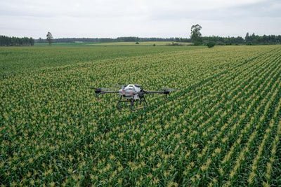 DJI Agras T10 Sprayer Drone - Southern Drone OPS