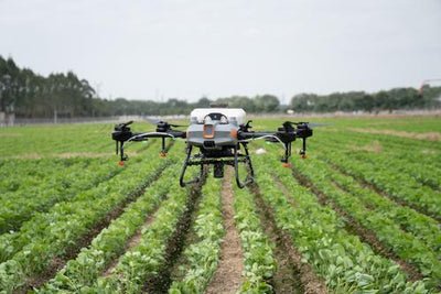 DJI Agras T10 Sprayer Drone - Southern Drone OPS