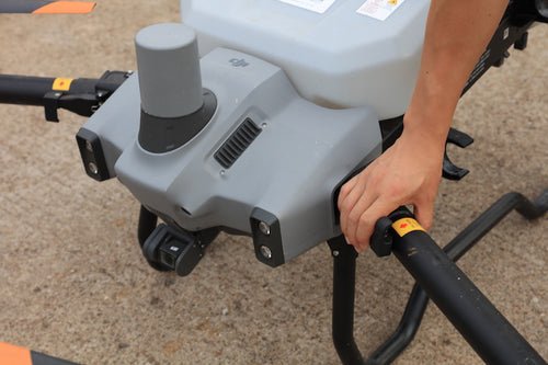 DJI Agras T20P Sprayer Drone - Southern Drone OPS