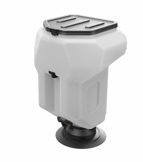 DJI Agras T40 Spreading System - Southern Drone OPS