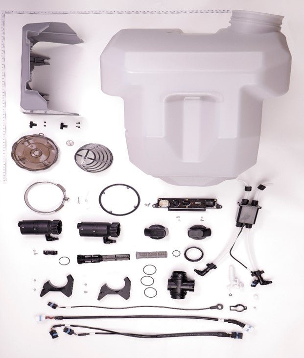 DJI T40 Liquid Tank (Full Set) - Southern Drone OPS
