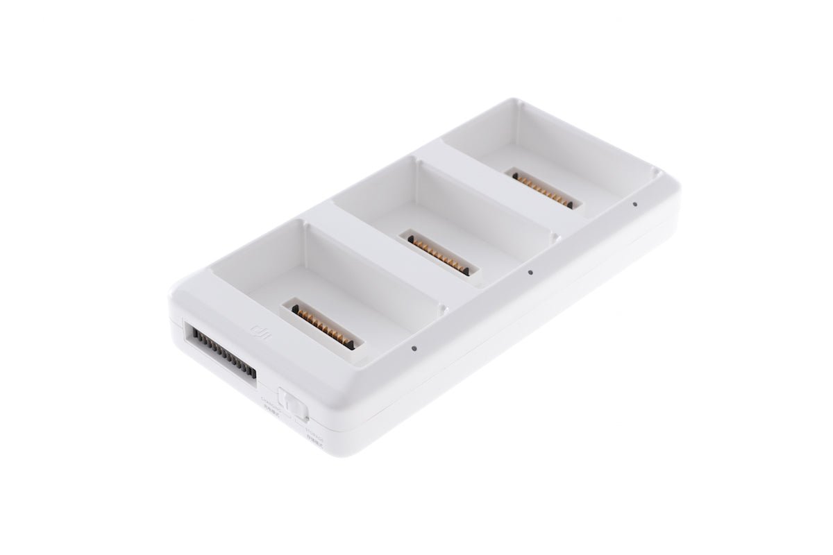 DJI P4 Part 8 Battery Charging Hub - Southern Drone OPS