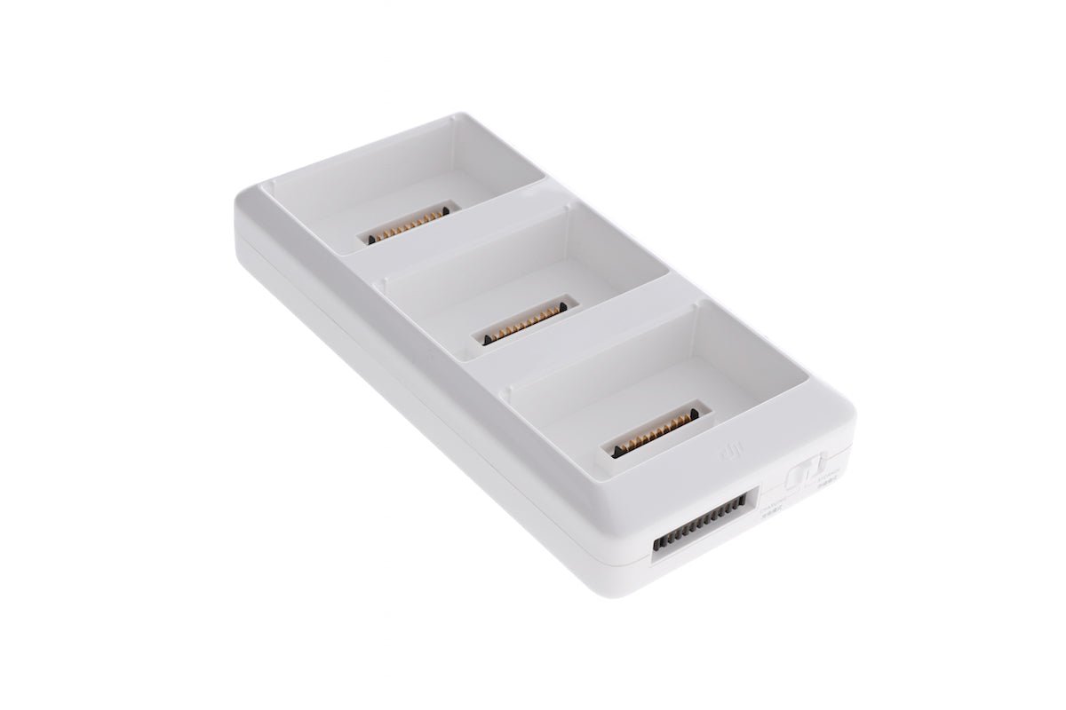 DJI P4 Part 8 Battery Charging Hub - Southern Drone OPS