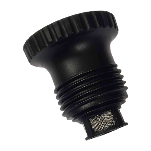 DJI Agras T16 / T20 Spray Tank Base Plug Port (Round Ridged Base) - Southern Drone OPS